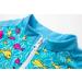 BONVERANO Baby Boys Swimsuit UPF 50+ Sun Protection Lake Blue 9-12 Months - Buy Online on SooperMarket.com