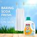 Arm & Hammer Liquid Laundry Detergent for Sensitive Skin Super Concentrated Skin Friendly Fresh Scent 100 Loads 2.96-L - Buy Online on SooperMarket.com