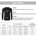Youper Youth Thermal Compression Shirt - Long Sleeve Fleece Baselayer, Black - Youth Small - Buy Online on SooperMarket.com