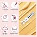 Saviland Gold Liner Nail Art Gel Polish - Soak Off U V LED French Manicure Starter Gel for Swirl Nails - DIY Nail Salon 1 Color Liner Gel - Buy Online on SooperMarket.com