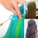 Premium Hair Extension Kit - Pliers Braiding Tools Crochet Hook & Silicone Micro Rings - Perfect for Hair Extensions & Feathers (Black) - Buy Online on SooperMarket.com