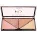 Makeup Revolution HD Pro Strobe Palette - Illuminate Your Beauty with Strobing Highlights - International Shipping Available - Buy Online on SooperMarket.com