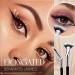 Dolly Mascara Fan Brush Set for Flawless, Clump-Free Lashes - Anjoize Eyelash Brush (2pcs) - Buy Online on SooperMarket.com