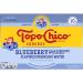 Topo Chico Blueberry Hibiscus Sparkling Water - 12oz 8pk - Refreshing Flavor International Shipping Available - Buy Online on SooperMarket.com