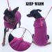 DKDDSSS Small Dog Sweater Dog Harness Collars Harnesses & Leads for Dogs Warm Puppy Cat Clothes Chihuahua Clothes for Small Breed Dogs Yorkie Chihuahua (S Purple) - Buy Online on SooperMarket.com