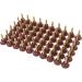 60 Pieces Self-Adhesive Moxa Sticks - Pure Moxa Cones for Pain Relief | Moxibustion for Cervical Spondylosis Shoulder Neck & Waist - Buy Online on SooperMarket.com