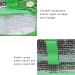 Portable Insulin Cooler Bag for Diabetes - Reusable Lightweight Cooling Bag (Green) - Buy Online on SooperMarket.com