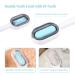 2-Piece Cat Brush Set | Portable Animal Hair Removal Brush with Water Tank | Multi-Functional Pet Cleaning Tool - Buy Online on SooperMarket.com