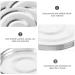Buy Beavorty 3pcs Empty Round Metal Pans - Refillable 38mm Eyeshadow Palette for DIY Makeup - Highlighter Blush Lipstick & Liner - International Shipping Available - Buy Online on SooperMarket.com