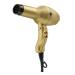 Gamma+ Absolute Power & Absolute 2000 Professional Tourmaline Ionic Hair Dryer - Unisex Gold Includes 2 Concentrator Nozzles - International Shipping Available - Buy Online on SooperMarket.com