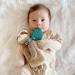 Itzy Ritzy Sloth Lovey with Teether, Crinkle Sound, Sherpa Fabric & Minky Plush - Buy Online on SooperMarket.com