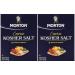 Morton Salt Kosher Salt, 3 lbs, Pack of 2