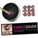 FOMIYES 1 Set Makeup Sponge Tools Colour Brush Makeup Brush Cleaning Tool Cosmetic Sponge Cleaning Cleaner Color off Makeup Brush Eye Shadow Make up Activated Carbon Sponge - Buy Online on SooperMarket.com