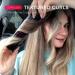 TYMO Cordless Hair Straightener Brush - Eco Portable Travel Mini Hot Comb for Women Anti-Scald Ceramic Coating Lightweight for Touch-ups - Shop Now - Buy Online on SooperMarket.com