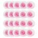 Sscon 20pcs Universal Pressure Lantern Gas Lantern Mantles Camping Hiking Kerosene Lamp Mantles Accessories