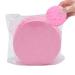 Shichangda Face Cleaning Sponge Natural Sponge Face Pads Skincare Sponges Cleansing Pads Cosmetic Spa Sponges Cellulose Facial Sponges for Personal Spa 50 Tablets