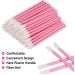 Botanique Disposable Lip Brush Wands - Beauty Tool Kit for Lipstick, Lip Liner, Gloss - Hot Pink - Buy Online on SooperMarket.com