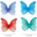 48Pcs Edible Wafer Paper Butterflies Cupcake Topper Cake Decorations Mix Edible Rice Paper Paper Cake Dessert Toppers Party Cake Decorations for Birthday Party Baby Shower Wedding Mix a - Buy Online on SooperMarket.com