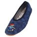 Beck Boys Pirate Gymnastics Shoes 26 EU Blue