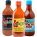 Hot sauce Mexican Bundle with Valentina Black 370ml Red 370ml and Mariscos 370ml (Pack of 3 Bundle) - Buy Online on SooperMarket.com