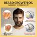 Best Beard Oil for Men | 30ml Organic Growth & Care | Soften & Moisturize Your Beard - Buy Online on SooperMarket.com