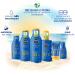 NIVEA Sun Lait Solaire SPF 30 250ml - Broad Spectrum Sunscreen - Buy Online on SooperMarket.com