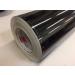 ORACAL 651 Black Gloss Vinyl - 12 x 6' | Permanent Adhesive for Crafts & Signs - Buy Online on SooperMarket.com