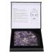 Amethyst Jadestone Eye Relax Mask - Natural Face Massager for Dark Circle Reduction - Buy Online on SooperMarket.com