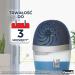 Buy Ceresit Stop Wilgoci Aero 360 - 1 Lavender + 3 Neutral Refills | Moisture Absorbing Odor Neutralizers | International Shipping Available - Buy Online on SooperMarket.com