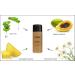 RAYA Herbal Facial Peeling Gel - Gentle Exfoliator for Oily Skin | Minimize Pores & Brighten Complexion | International Shipping Available - Buy Online on SooperMarket.com