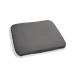 pic Bear Changing Mat Cover 75x85cm - 100% Muslin Cotton Elasticated Waistband Soft & Protective - Comfort for Babies (granite)