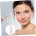 Beavorty 30 Pcs Transparent Tube Mascara Brush Disposable Makeup Eyelashes Extension Tools oil - Buy Online on SooperMarket.com