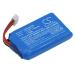 Battery Replacement for LG PD261 PD251 PD233 PD239 P432948-2S