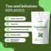 Mint Tea Loose Leaf Organic 100g (50 Cups) | Peppermint Loose Herbal Tea REPLANTEA - Buy Online on SooperMarket.com