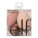 e.l.f. Total Sponge Set  Multi-use Makeup Sponge Set For Flawless Blending  Great For Powder Or Liquid Concealer & Foundation  Vegan & Cruelty-Free