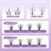 DIY Lash Extension Kit - Multi-Type Lash Clusters & Bottom Lashes | 20/30/40/50D 12-18mm | Complete Volume Lashes Set with Bond Seal & Applicator - Buy Online on SooperMarket.com