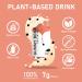 O's Bubble Gummy Boba Soy Milk 10.7 Fl Oz (Pack of 6) - Plant Based, Non-GMO, Shelf Stable, Vegan, Gluten-Free Black Tea - Buy Online on SooperMarket.com