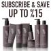 Bevel Men's All Day Nourishing Body Lotion - 16 Oz with Shea Butter, Argan Oil, Vitamin B3, and E - Buy Online on SooperMarket.com