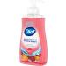 Dial Antibacterial Liquid Hand Soap Pomegranate Tangerine 325ml Tangerine 325 ml (Pack of 1) - Buy Online on SooperMarket.com