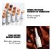 OKENTEN Concealer Stick - Full Coverage Under Eye Makeup for Dark Circles - 0.28 oz Tube - Moisturizing Formula - Cool Ivory Shade - Buy Online on SooperMarket.com