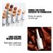 OKENTEN Concealer Stick - Full Coverage Makeup for Dark Circles - 0.28 oz Tube - Moisturizing Solid Stick Concealer (11 MEDIUM(NUDES)) - Buy Online on SooperMarket.com