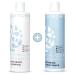 Purezero Moroccan Argan Oil Shampoo & Conditioner set - Repair Damaged Hair - Restore Strength  Shine & Softness - Zero Sulfates  Parabens  Dyes  Gluten - 100% Vegan & Cruelty Free - Great For Color Treated Hair