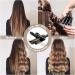 1 Inch Hair Crimper with 3 Barrel Beach Waver - Foldable 25mm Curling Iron with Adjustable Heat & LCD Display | International Shipping - Buy Online on SooperMarket.com