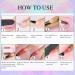 Saviland 10 Colors Acrylic Powder Set - Professional Nail Kit for Acrylic Nails Extension - No Lamp Needed - Spring Sunshine Collection - Buy Online on SooperMarket.com