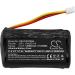 Battery Replacement for Comstar VAYO F215 F225 & MS232 Detectors - High-Performance International Shipping - Buy Online on SooperMarket.com