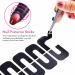 FRCOLOR 300 Sheets Nail Protection for Gel Polish Cuticle Protection for Nail Polish Protective Cover Nail Tape Safety Mask Nail Polish Protection Sticker Tool Protection Manicure 3.00X2.50X0.10CMx3pcs As shown x 3 pieces - Buy Online on SooperMarket.com