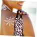 Buy Housoutil Leopard Pull Back Self Tan Back Applicator - Perfect for Self Tanning & Sunscreen Application - Buy Online on SooperMarket.com