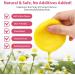 Turmeric Face Scrub Pads - Natural Cleansing Pads with Kojic Acid | 40 Pcs for Glowing Skin - Buy Online on SooperMarket.com
