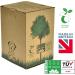 The Deggie 100% Home Compostable Dog Poop Bags - Made in UK 240 Bags (16 Rolls) Biodegradable Corn Starch Dogs Poo Bag EN 13432 Certificated Doggy Waste Bag 240 count (Pack of 1) - Buy Online on SooperMarket.com