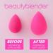 BEAUTYBLENDER Original Pink and Nude Makeup Sponges - Flawless Blending for Liquid Foundations, Powders & Creams - Vegan, Cruelty-Free, Made in USA - Buy Online on SooperMarket.com